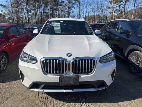 Used 2022 BMW X3 sDrive30i w/ Convenience Package image 2