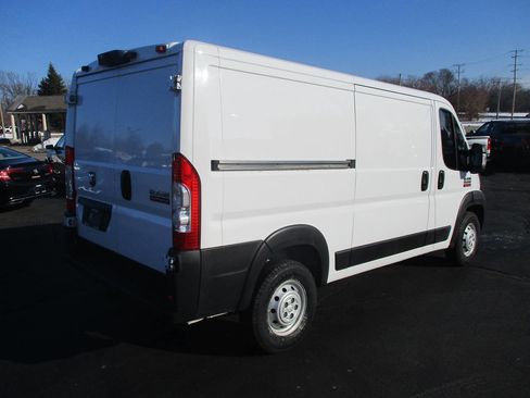 Used 2021 RAM ProMaster 1500 image 5