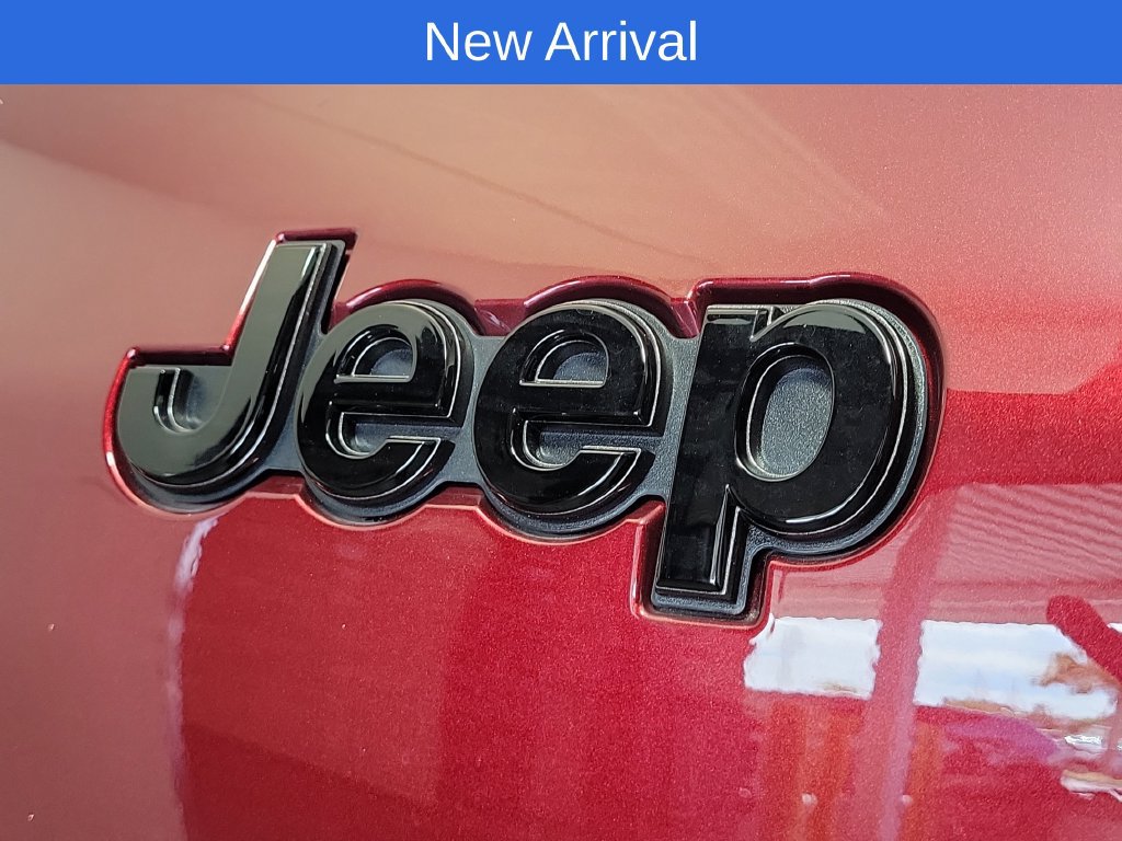 Used 2026 Jeep Grand Cherokee L 4WD image 7