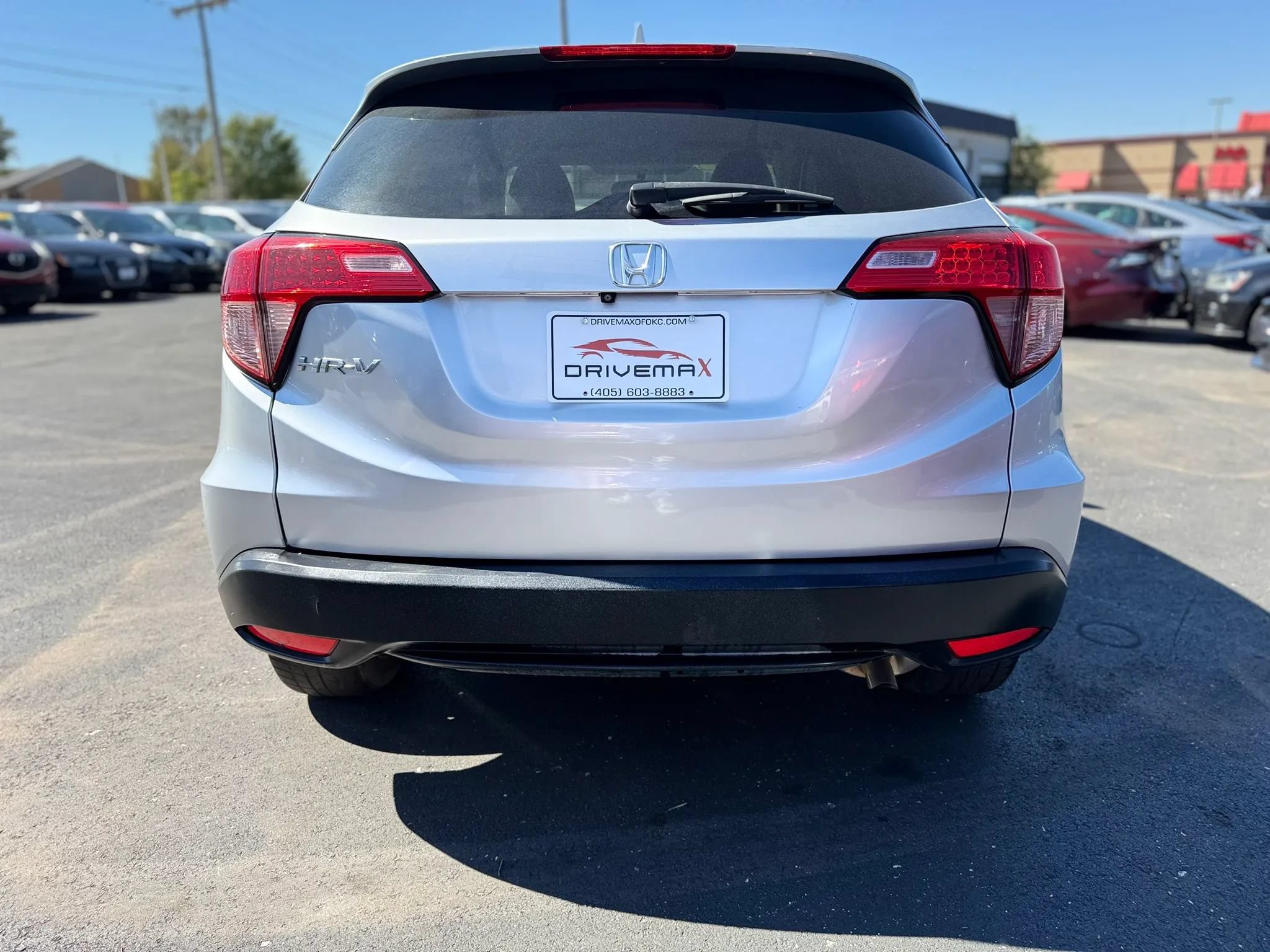 Used 2016 Honda HR-V LX image 4
