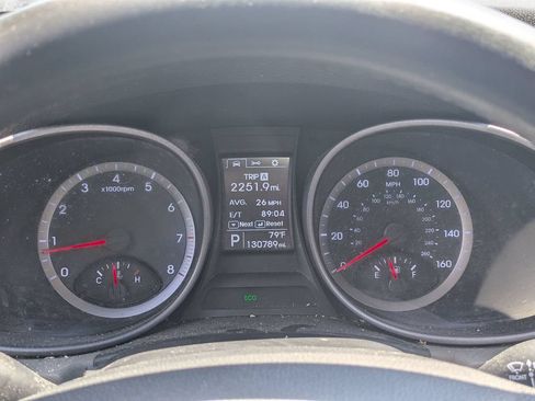 Used 2014 Hyundai Santa Fe Sport w/ Popular Equipment Package 02 AWD/4WD image 9