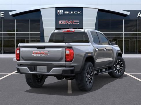 New 2026 GMC Canyon Denali AWD/4WD image 4