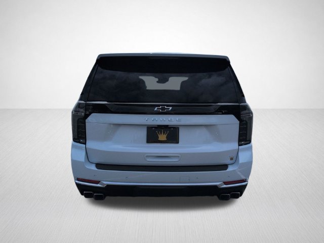 New 2026 Chevrolet Tahoe High Country AWD/4WD image 9