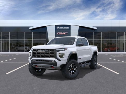 New 2026 GMC Canyon AT4X image 8