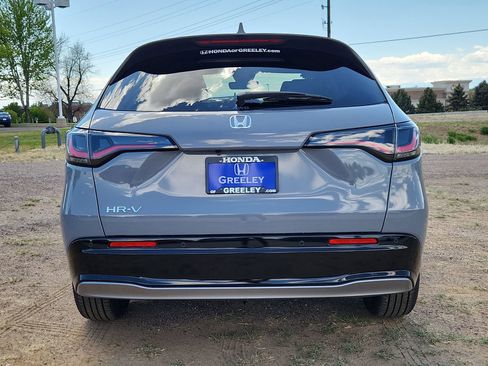New 2026 Honda HR-V EX-L image 4