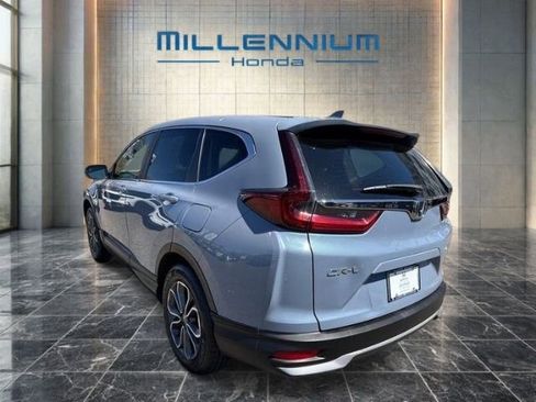Used 2022 Honda CR-V EX-L image 3