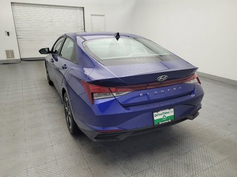 Used 2023 Hyundai Elantra SEL w/ Convenience Package FWD image 6