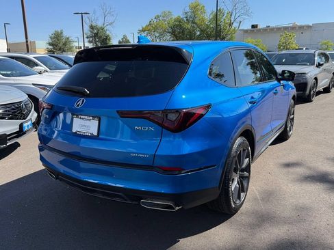 Certified 2026 Acura MDX A-Spec AWD/4WD image 5
