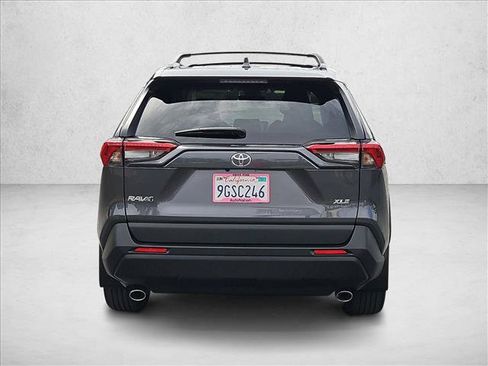 Certified 2023 Toyota RAV4 XLE Premium FWD image 7