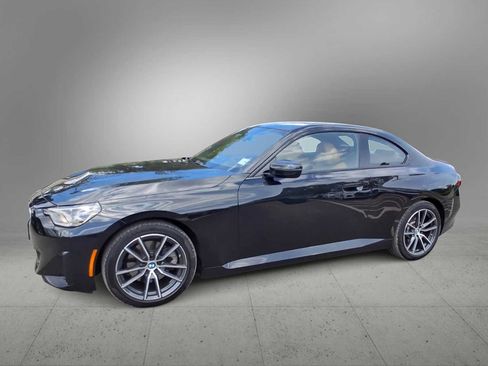 Used 2024 BMW 230i xDrive Coupe w/ Premium Package AWD/4WD image 4