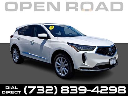 Used 2023 Acura RDX AWD