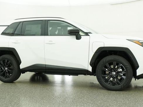 New 2026 Toyota RAV4 SE AWD/4WD image 28