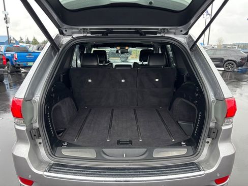 Used 2016 Jeep Grand Cherokee Limited image 25