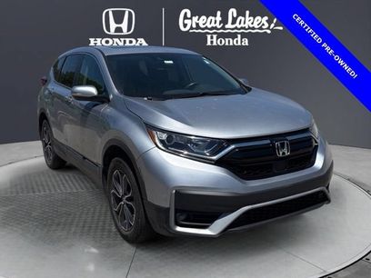 Used 2020 Honda CR-V EX