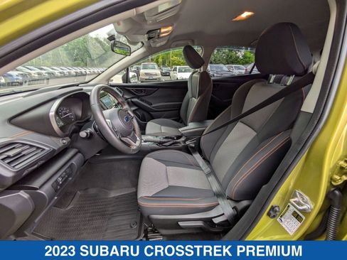 Certified 2023 Subaru Crosstrek 2.0i Premium image 26