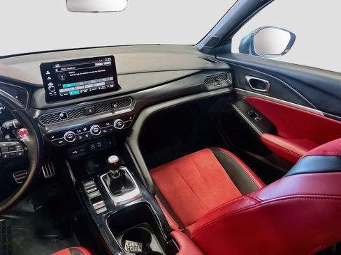 Used 2023 Acura Integra A-Spec w/ Technology Package FWD image 24
