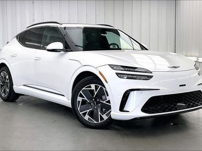 New 2026 Genesis GV60 AWD