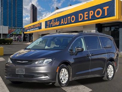 Used 2021 Chrysler Voyager Lxi