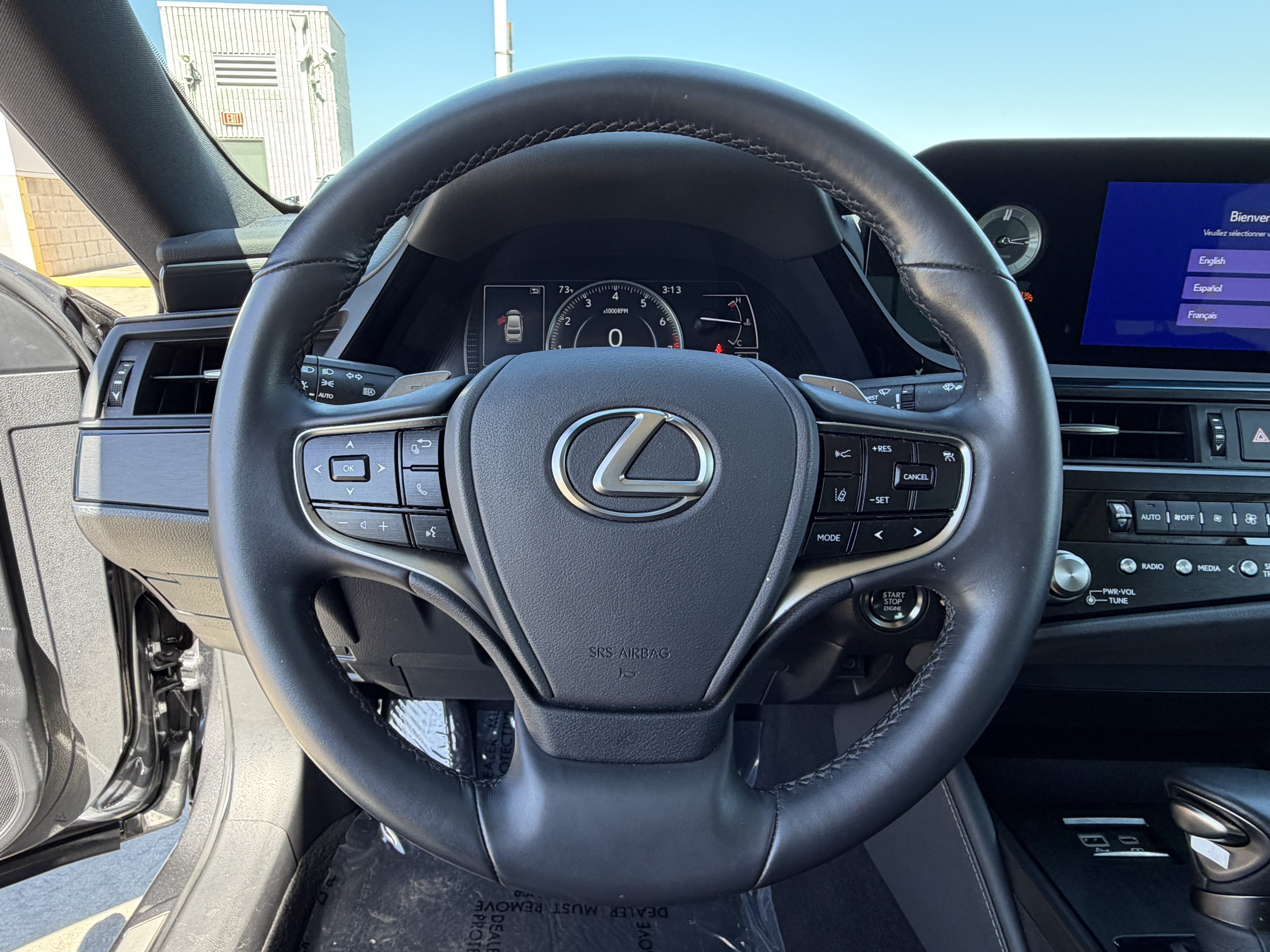 Certified 2025 Lexus ES 350 FWD image 22