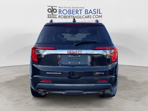 Used 2023 GMC Acadia AT4 w/ Technology Package image 4