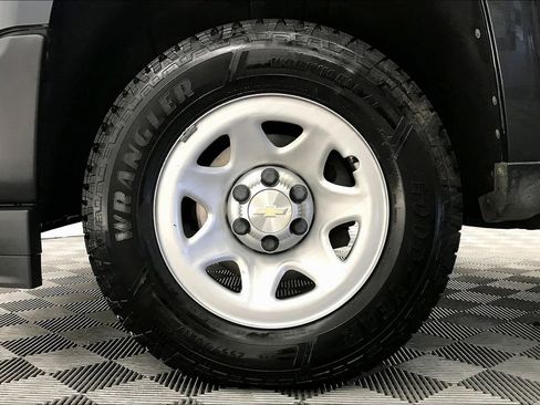 Used 2019 Chevrolet Silverado 1500 W/T w/ WT Convenience Package RWD image 7