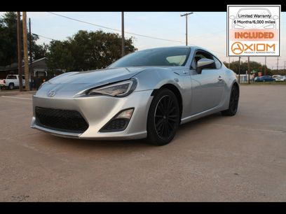 Used 2016 Scion FR-S