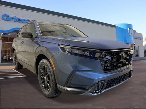 New 2026 Honda CR-V Sport-L image 9