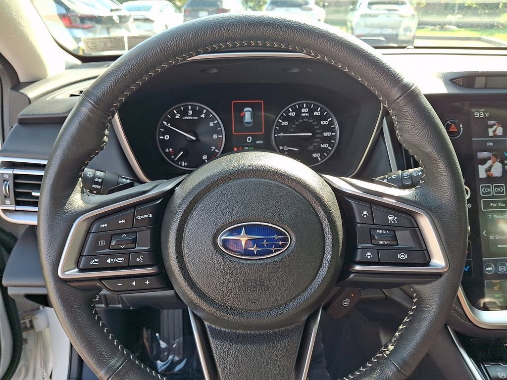 Certified 2025 Subaru Outback Limited AWD/4WD image 21