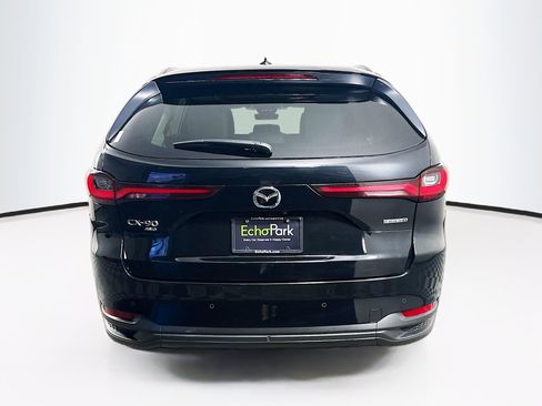 Used 2025 MAZDA CX-90 3.3 Turbo w/ Premium Sport Pkg image 7