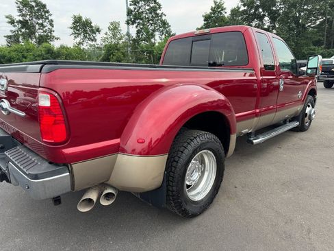 Used 2013 Ford F350 Lariat RWD image 11
