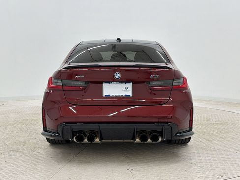 Certified 2025 BMW M3 Competition AWD/4WD image 10