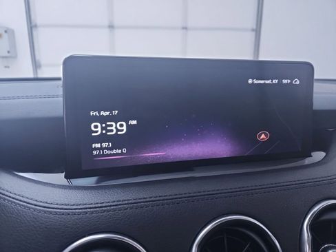 Certified 2023 Kia Stinger GT-Line w/ Sun & Sound Package AWD/4WD image 22