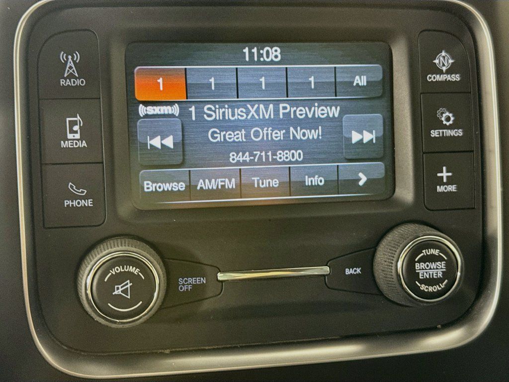 Used 2018 RAM 2500 Tradesman w/ Chrome Appearance Group AWD/4WD image 16