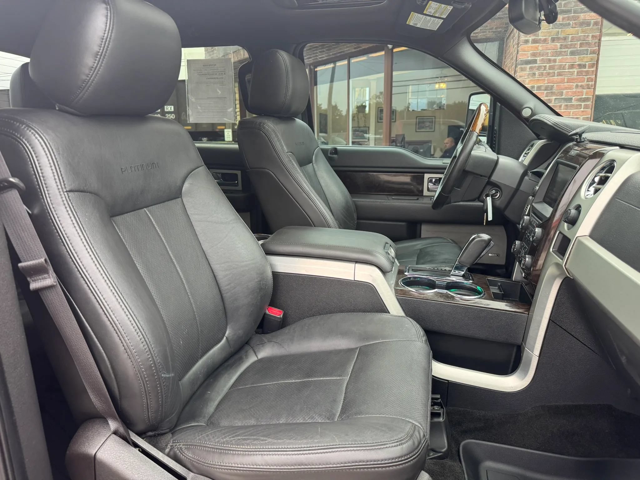 Used 2014 Ford F150 Platinum AWD/4WD image 42