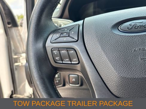 Used 2021 Ford Ranger XLT w/ Tremor Off-Road Package AWD/4WD image 11