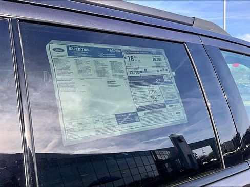 New 2026 Ford Expedition Tremor image 14