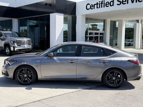 Used 2025 Acura Integra A-Spec FWD image 8