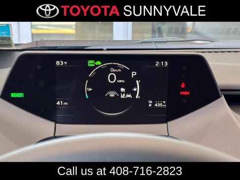 Used 2026 Toyota Prius Plug-In Hybrid FWD image 28