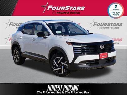 New 2026 Nissan Kicks SV