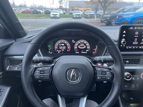 Certified 2025 Acura Integra A-Spec image 44