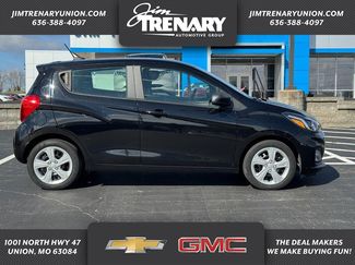 Used 2022 Chevrolet Spark LS video 1
