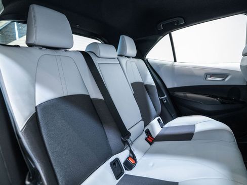 New 2025 Toyota Corolla XSE image 34