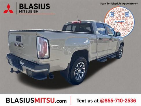 Used 2022 GMC Canyon AT4 AWD/4WD image 13
