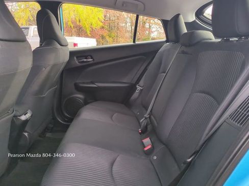 Used 2022 Toyota Prius Prime LE image 16