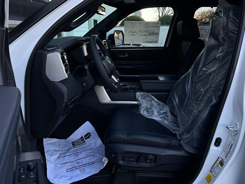 New 2026 Toyota Sequoia Platinum image 12