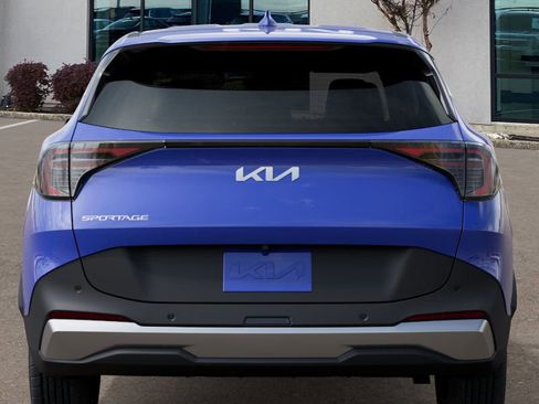 New 2026 Kia Sportage EX image 13