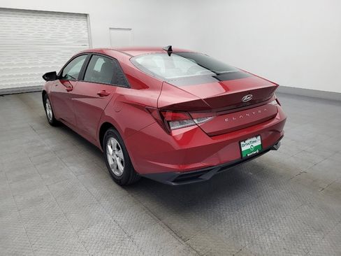 Used 2023 Hyundai Elantra SE w/ Cargo Package image 5