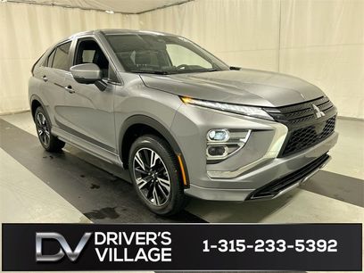 Used 2024 Mitsubishi Eclipse Cross SEL