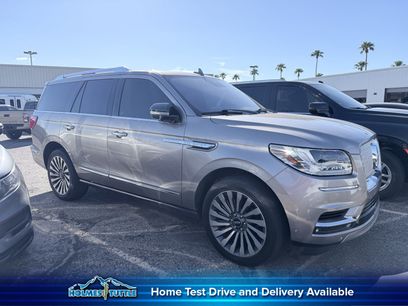 Used 2020 Lincoln Navigator Reserve w/ Luxury Package