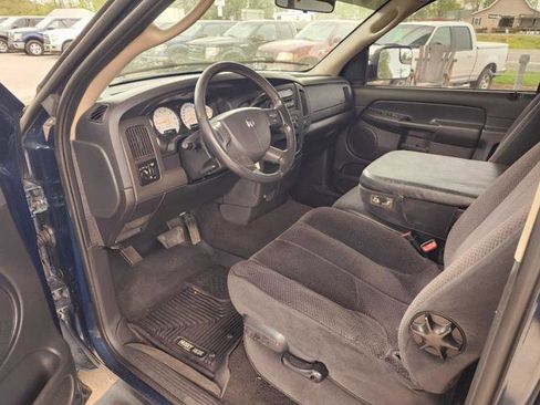 Used 2005 Dodge Ram 1500 Truck SLT w/ Trailer Tow Group RWD image 12